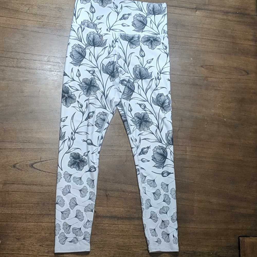 Evolution And Creation leggings